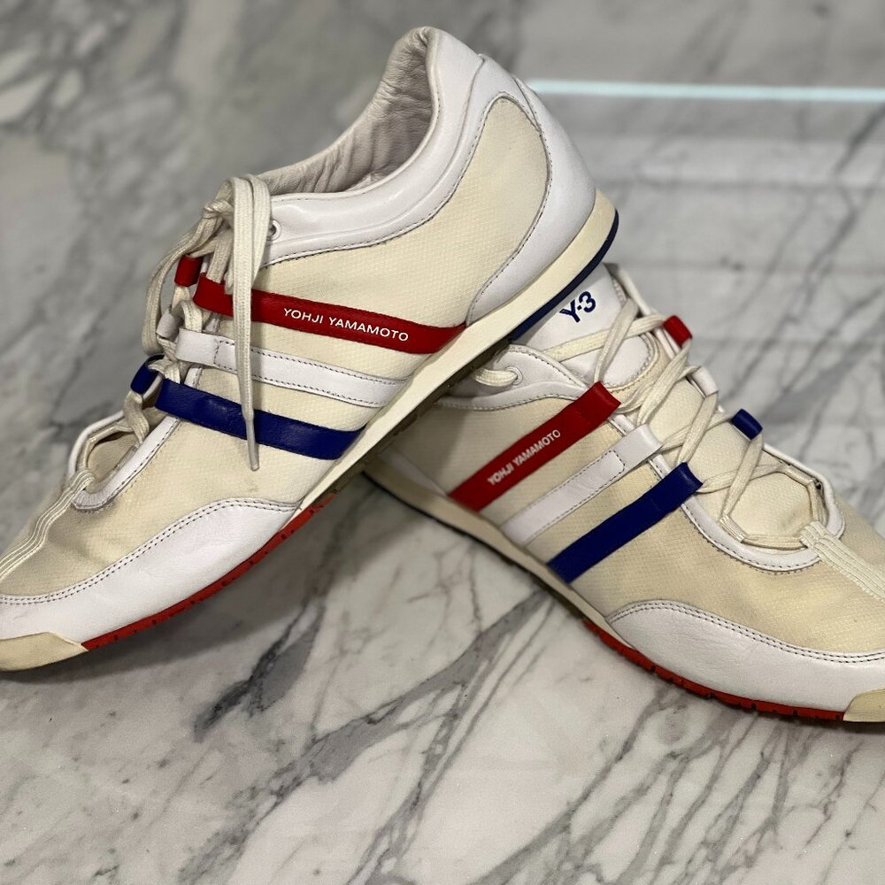 Y-3 Boxing Classic Sneaker
